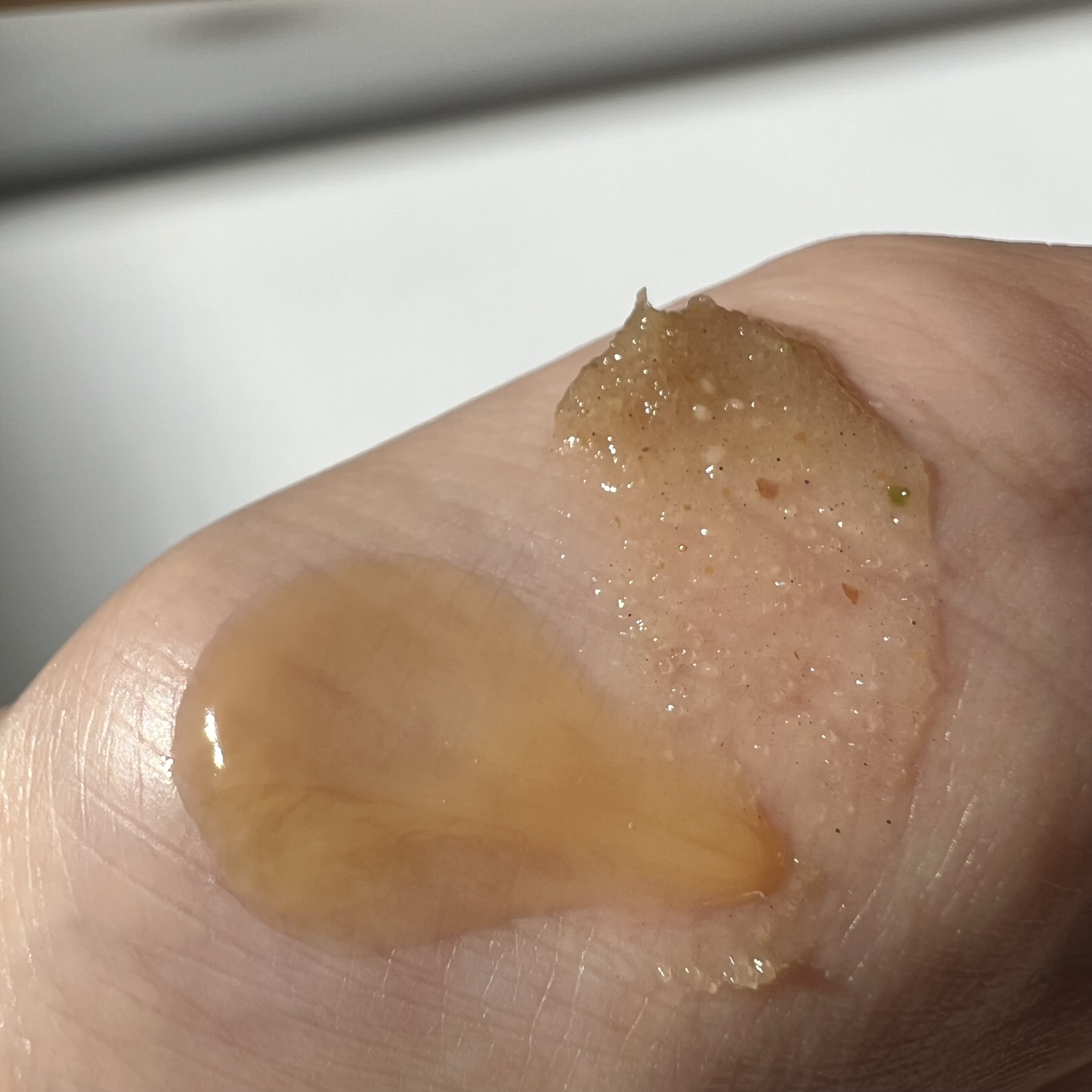 ハニーマスク/I'm from/洗い流すパック・マスクを使ったクチコミ（3枚目）