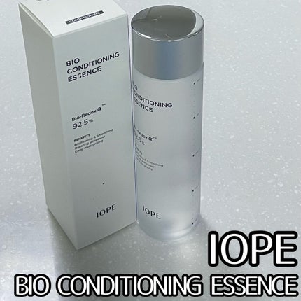 バイオ コンディショニング エッセンス/IOPE/ブースター・導入液を使ったクチコミ(1枚目)