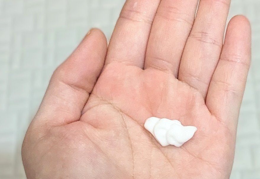 クレンズ ミー ソフトリー ミルククレンザー/SIORIS/ミルククレンジングを使ったクチコミ(4枚目)