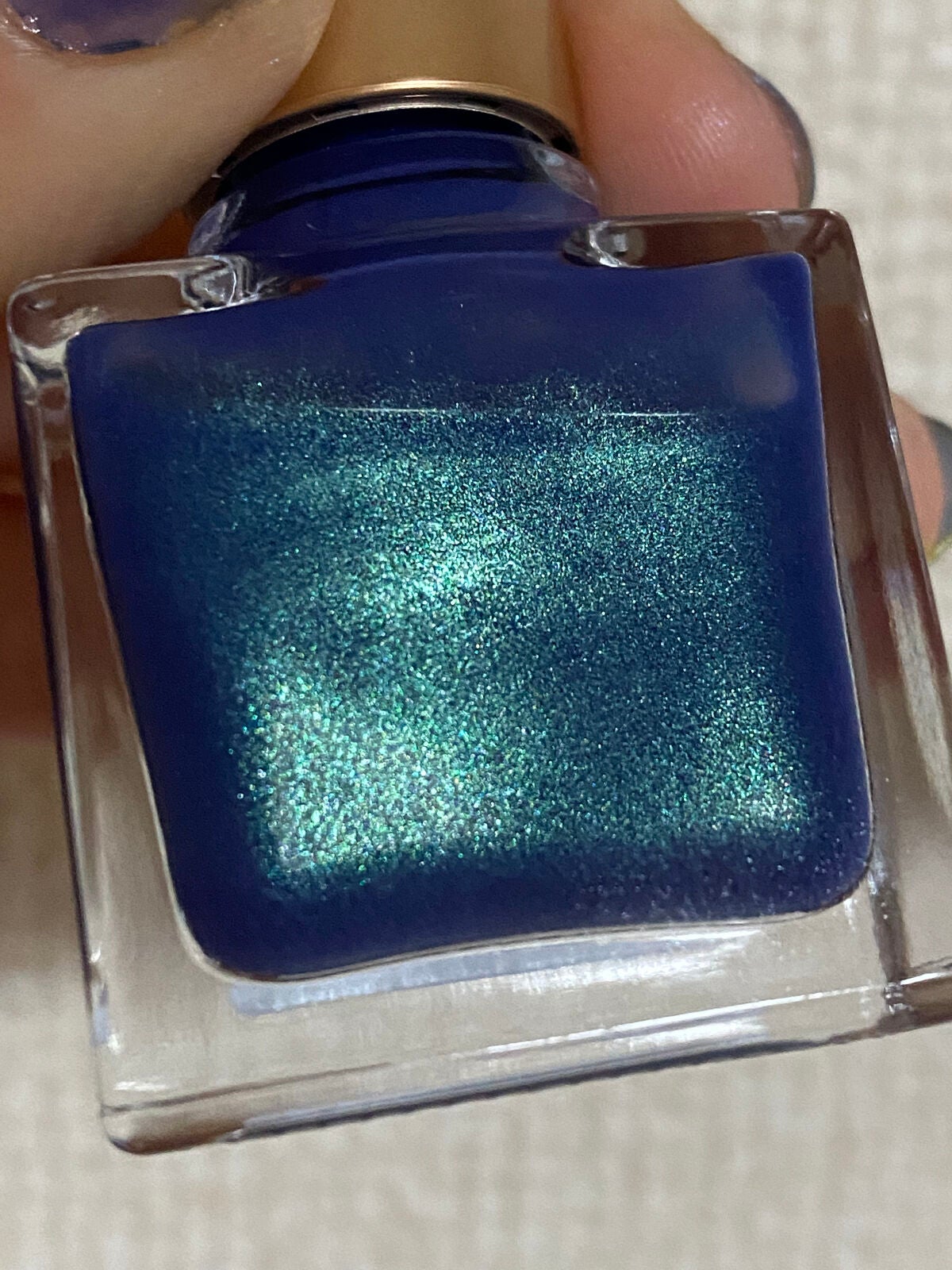 ネイルエス/ nail S(ネイルエス) /マニキュアを使ったクチコミ(2枚目)