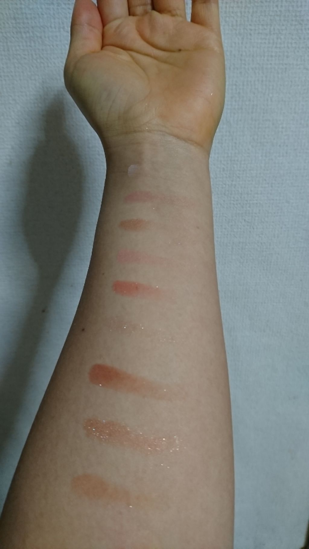 プレイカラーアイズ チューリップデー/ETUDE/アイシャドウパレットを使ったクチコミ(2枚目)