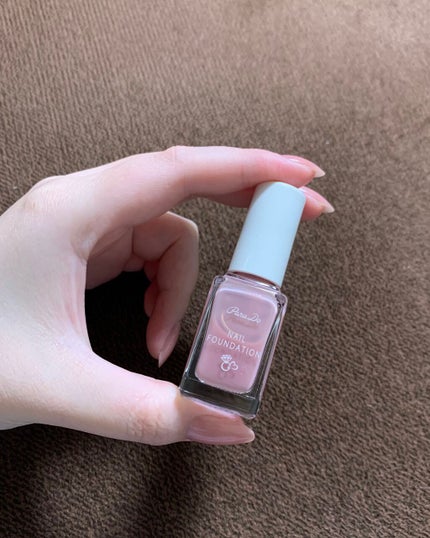 ジェルボリュームトップコート/キャンメイク/ネイルトップコートを使ったクチコミ(1枚目)