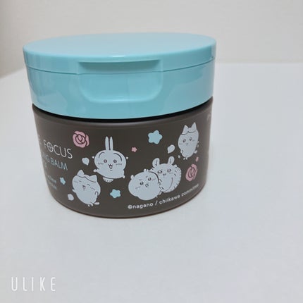 パーフェクトワンフォーカス スムースクレンジングバーム ディープブラック/PERFECT ONE  FOCUS/クレンジングバームを使ったクチコミ(2枚目)