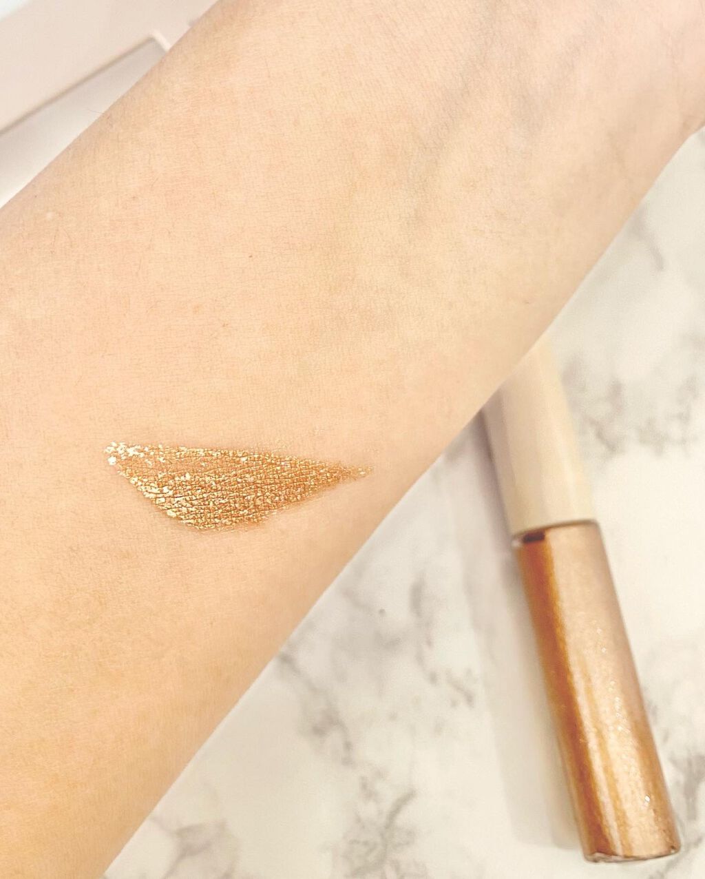 ジュエリッター/Linoue/グリッターを使ったクチコミ（3枚目）