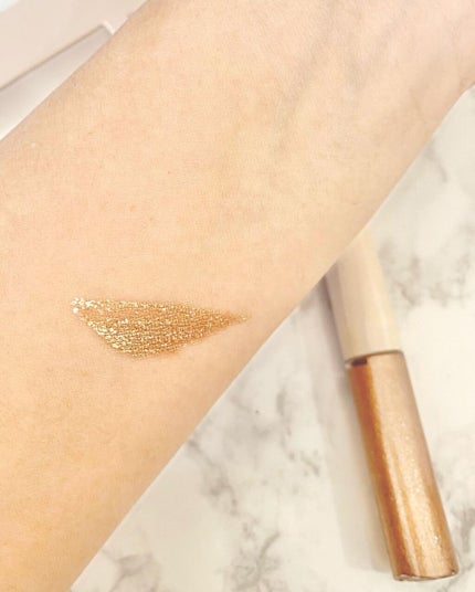 ジュエリッター/Linoue/グリッターを使ったクチコミ(3枚目)