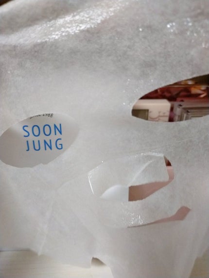 スンジョン シートマスク/ETUDE/シートマスク・パックを使ったクチコミ(4枚目)