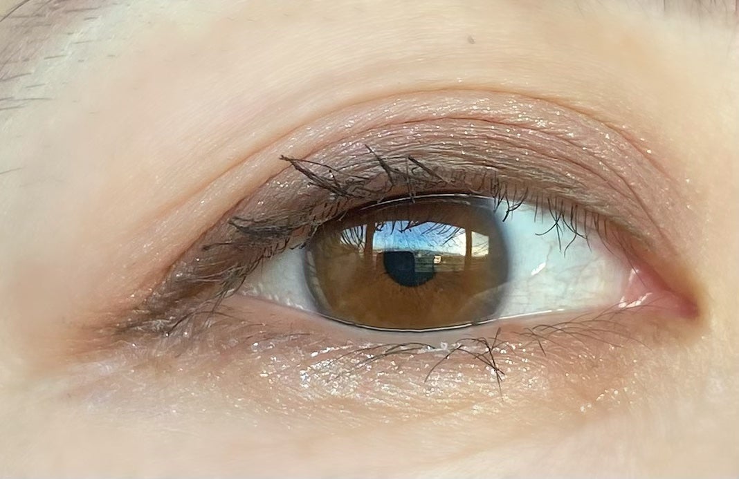 プロ アイ パレット/CLIO/アイシャドウパレットを使ったクチコミ(4枚目)