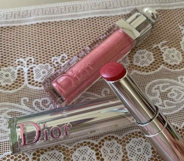 ディオール アディクト ステラー シャイン/Dior/口紅を使ったクチコミ（1枚目）