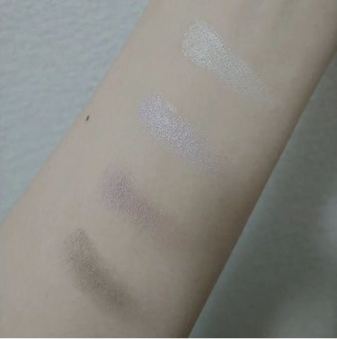 Eye Shadow Palette PU/レプレゼント/パウダーアイシャドウを使ったクチコミ（2枚目）