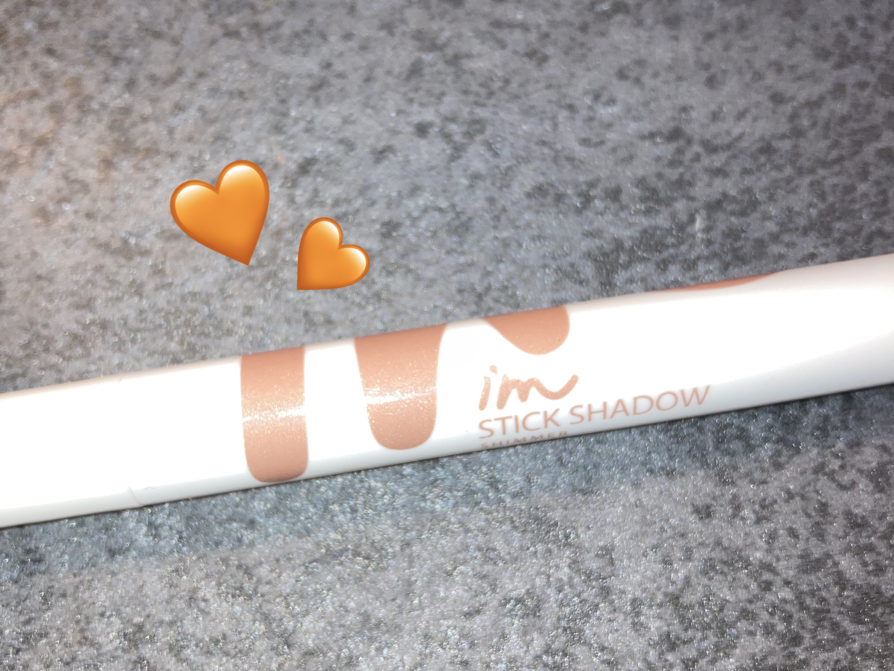 アイムスティックシャドウシマー/i’m meme/スティックアイシャドウを使ったクチコミ（1枚目）