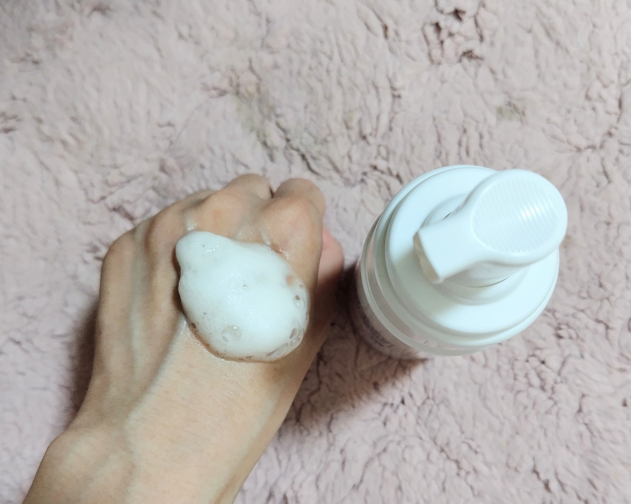 バブルトナー/MELLIFE/化粧水を使ったクチコミ（3枚目）