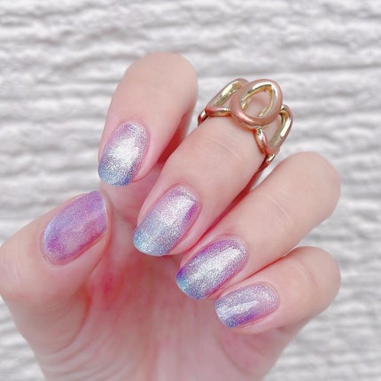 ウィークリージェル/HOMEI/ジェルネイルを使ったクチコミ(4枚目)