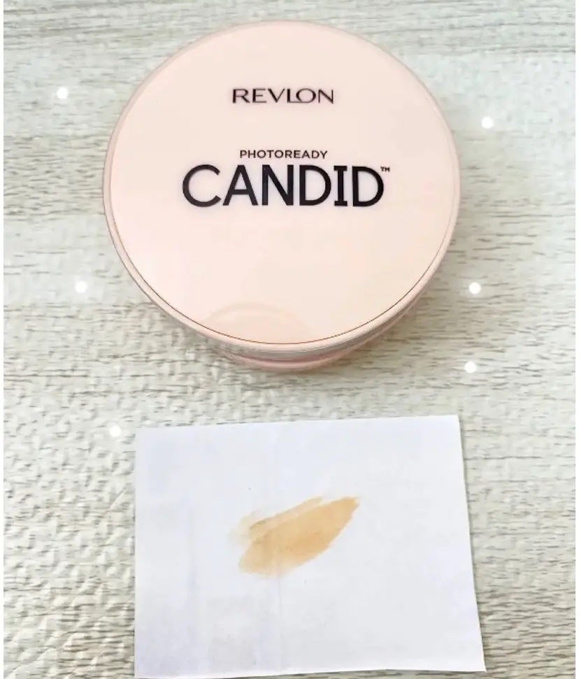 ひより on LIPS 「REVLONフォトレディキャンディッドウォーターエッセンスコン..」(1枚目)