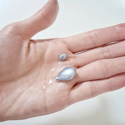 ハイドロポーション 美容液ヘアオイル(アクアホワイトフローラルの香り)/エイトザタラソ/ヘアオイルを使ったクチコミ(4枚目)