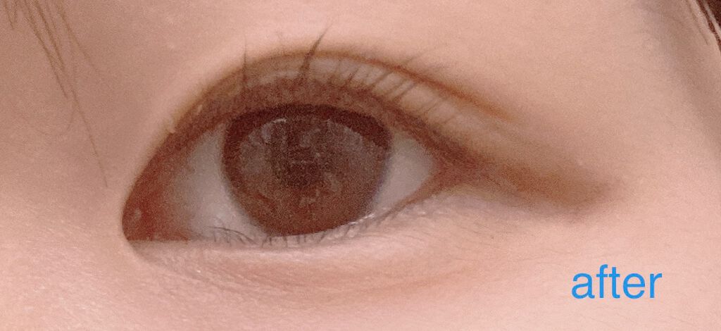 パーフェクトマルチアイズ/キャンメイク/アイシャドウパレットを使ったクチコミ(3枚目)