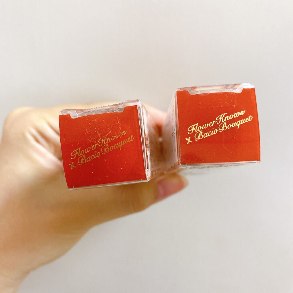 Love Bear リキッドアイシャドウ/FlowerKnows/リキッドアイシャドウを使ったクチコミ(2枚目)