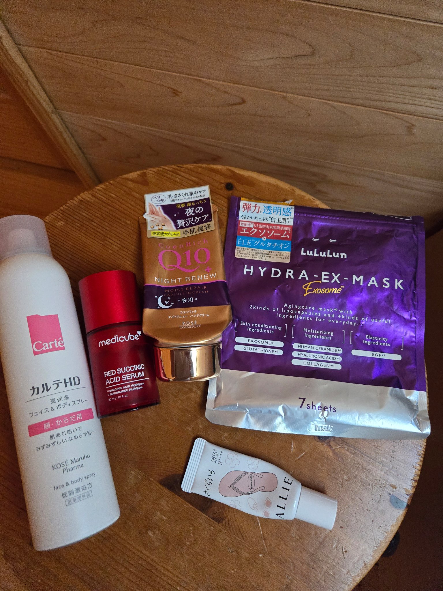 ホワイト クリアローション/ザ・レチノタイム/化粧水を使ったクチコミ（2枚目）