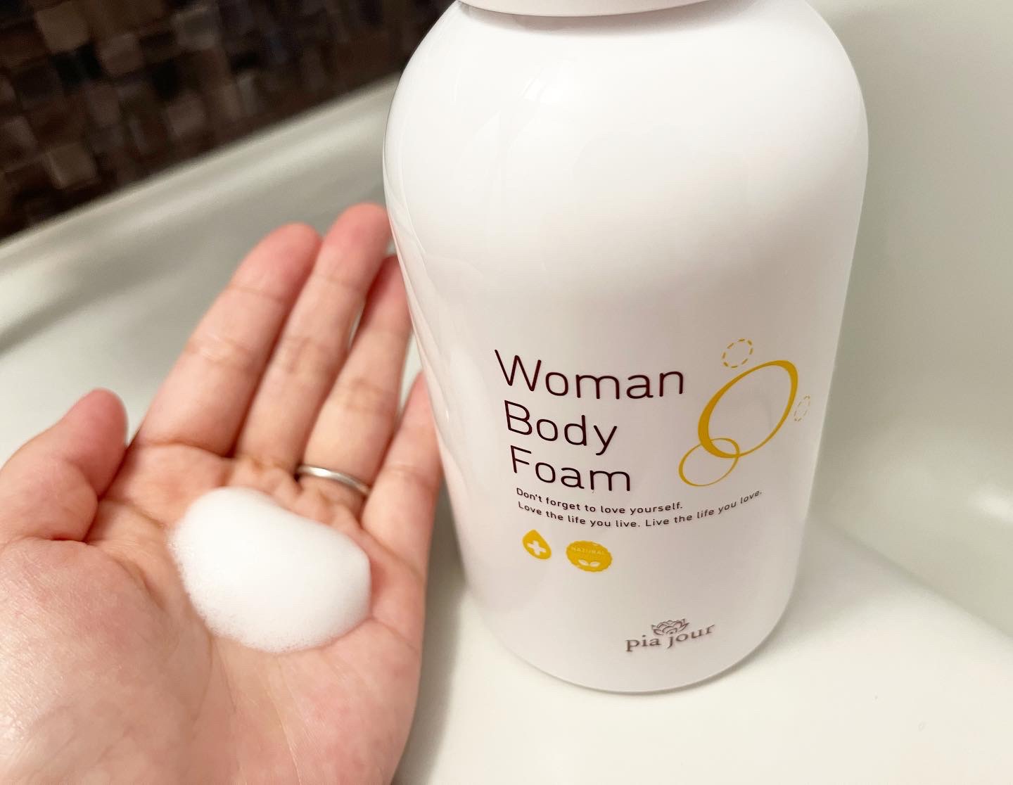 ウーマンボディフォーム/pia jour/デリケートゾーンケア by ゆん