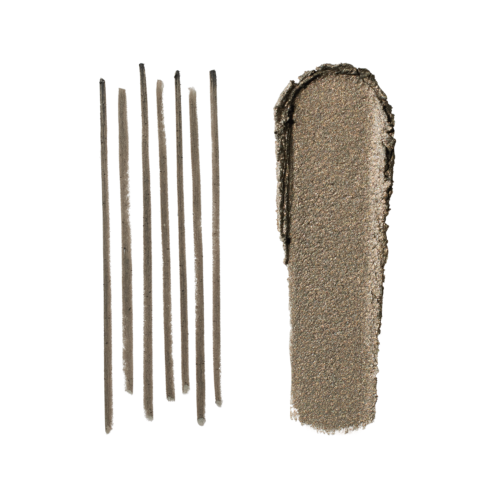 ロングウェア クリーム シャドウ & コール ライナー モス/ ダークオリーブ