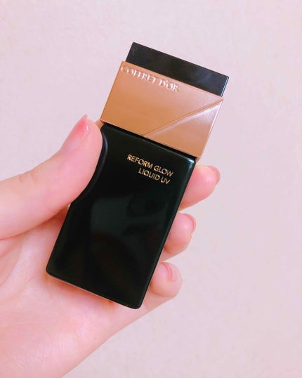 リフォルムグロウ リクイドUV/コフレドール/リキッドファンデーションを使ったクチコミ(2枚目)