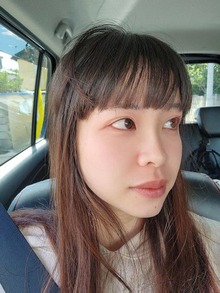 グロウフルールチークス/キャンメイク/パウダーチークを使ったクチコミ(1枚目)