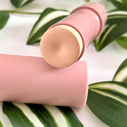 ヴィーガンナチュラルカバースティックファンデーション/DERMASHARE/その他ファンデーションを使ったクチコミ(4枚目)