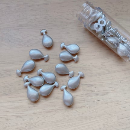 ハイドロポーション 美容液ヘアオイル(無香料)/エイトザタラソ/ヘアオイルを使ったクチコミ(4枚目)