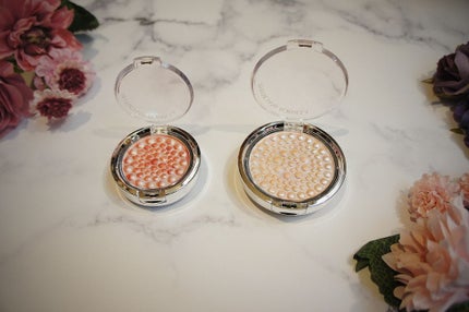 ミネラルグロウパールパウダー/PHYSICIANS FORMULA/パウダーファンデーションを使ったクチコミ(3枚目)