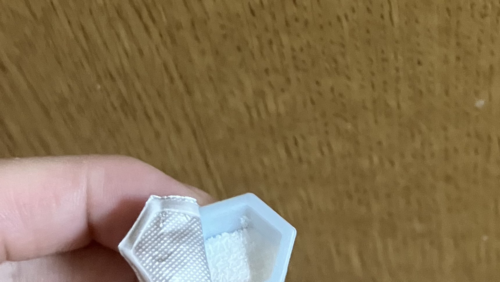 スイサイ ビューティクリア パウダーウォッシュN/suisai/洗顔パウダーを使ったクチコミ（2枚目）