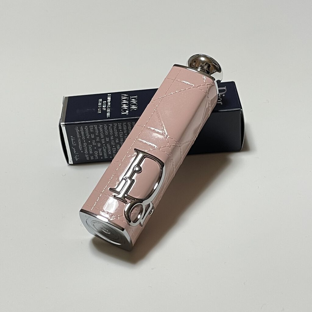【旧】ディオール アディクト リップ グロウ/Dior/リップケアを使ったクチコミ（2枚目）