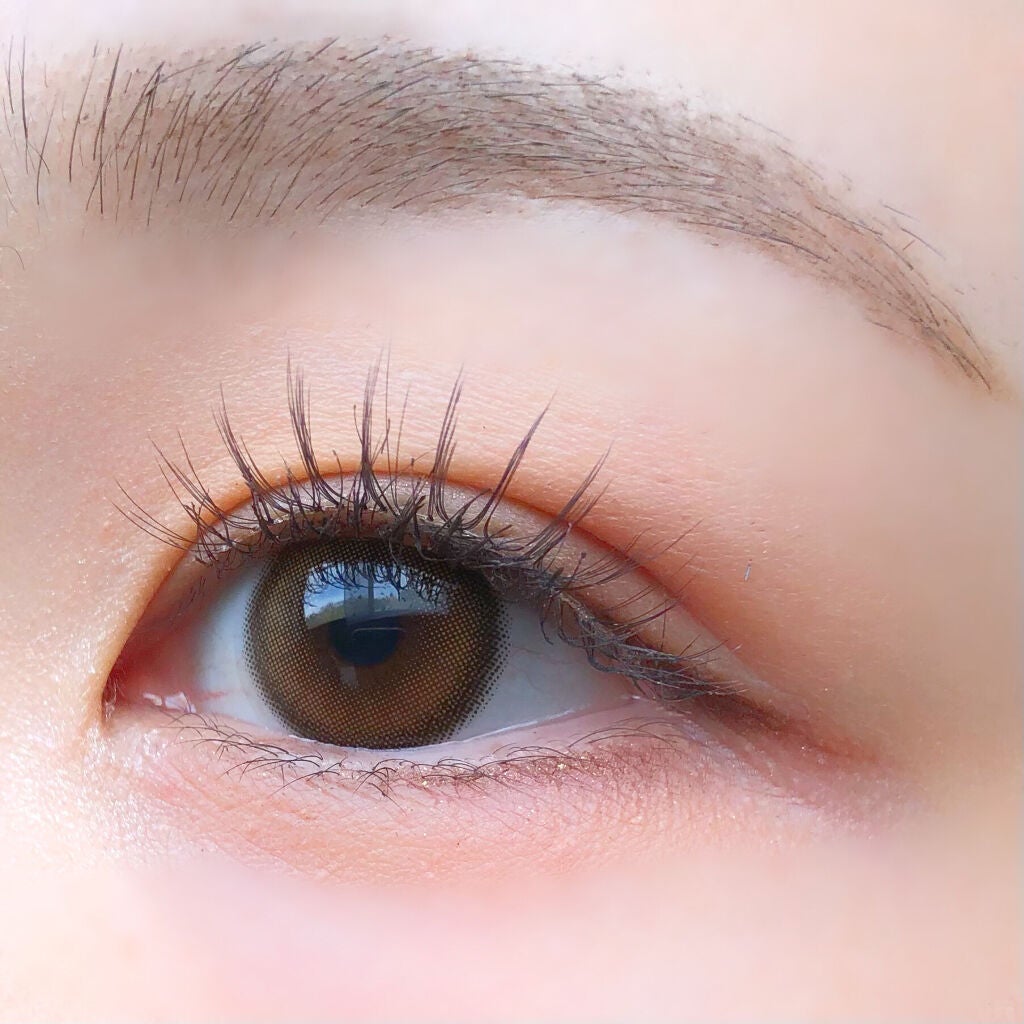 ハードワイヤードアイシャドー/NARS/単色アイシャドウを使ったクチコミ(5枚目)