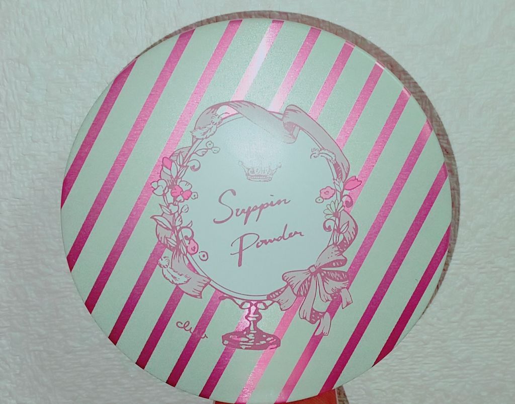 すっぴんパウダー/クラブ/プレストパウダーを使ったクチコミ(1枚目)