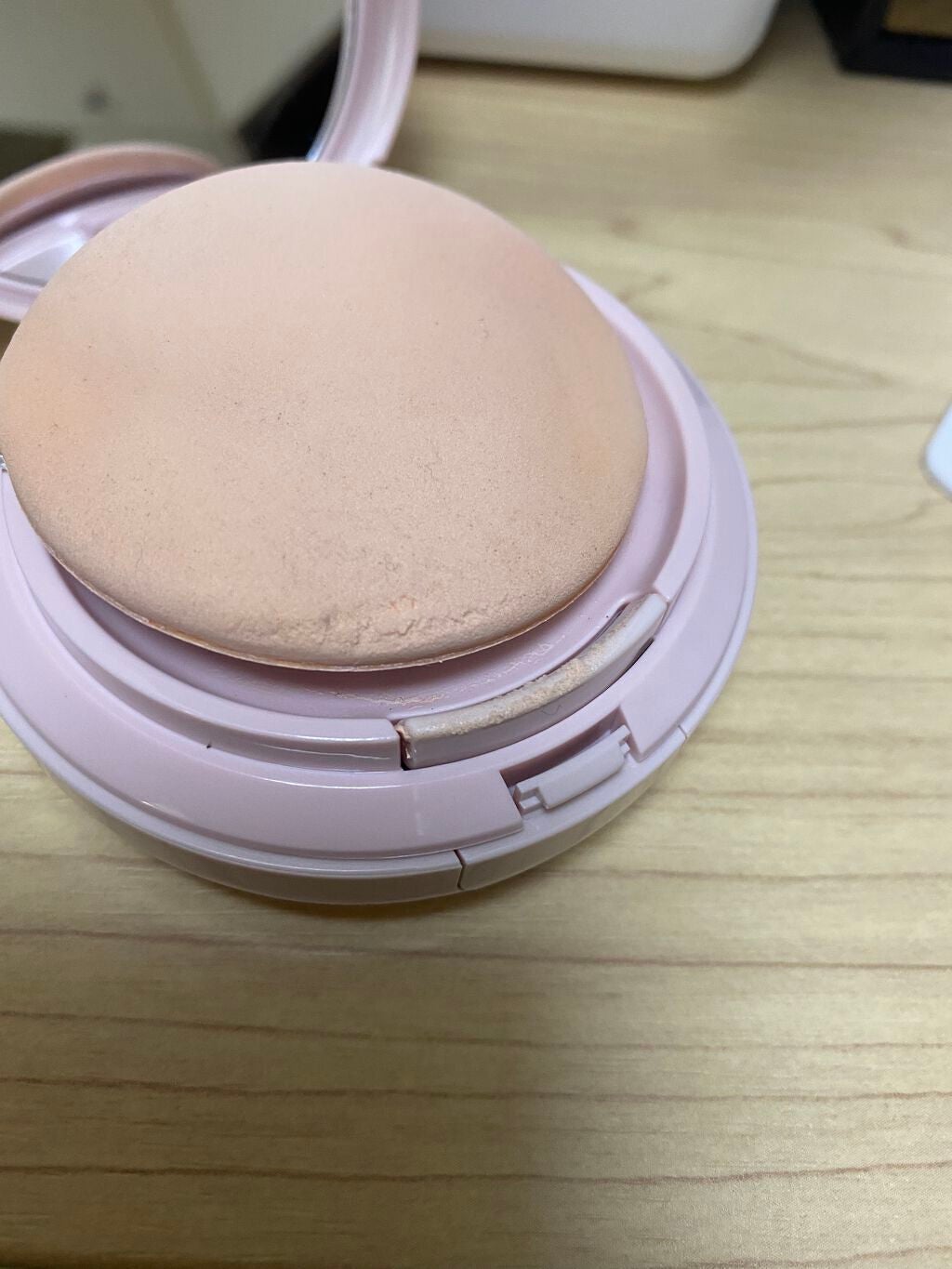 M スキンコートジェル/MISSHA/その他ファンデーションを使ったクチコミ(5枚目)