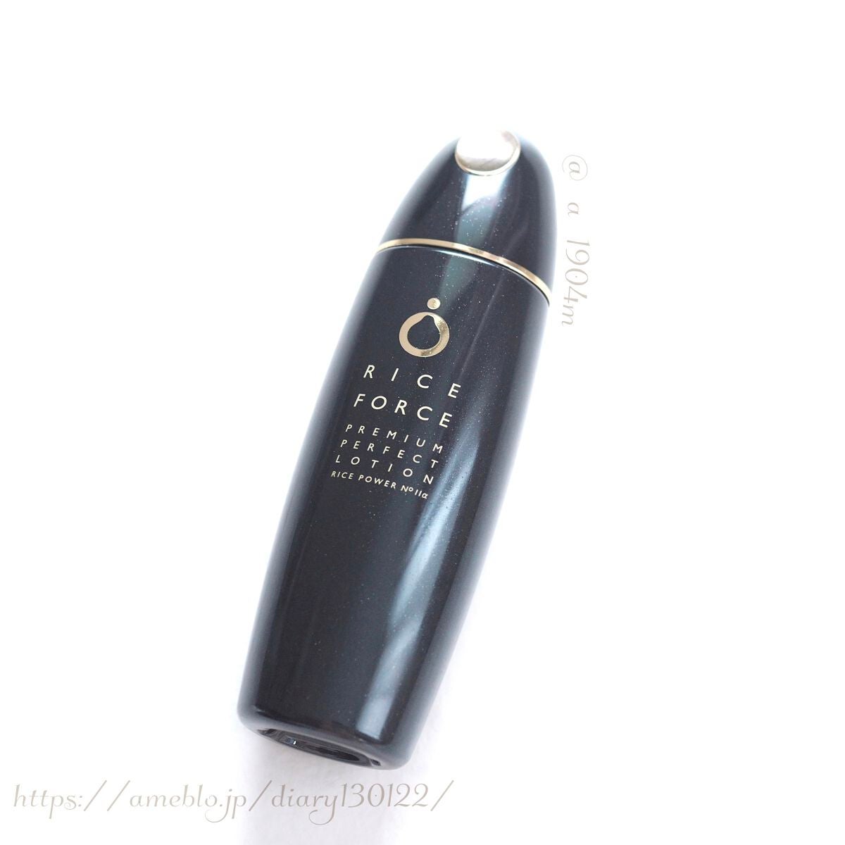 プレミアムパーフェクトローション/ライスフォース/化粧水を使ったクチコミ(4枚目)