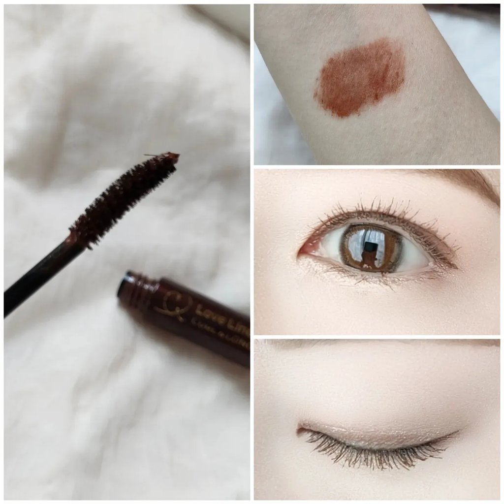 オールラッシュ マスク カール＆ロング＜マスカラ＞/ラブ・ライナー/マスカラを使ったクチコミ（2枚目）