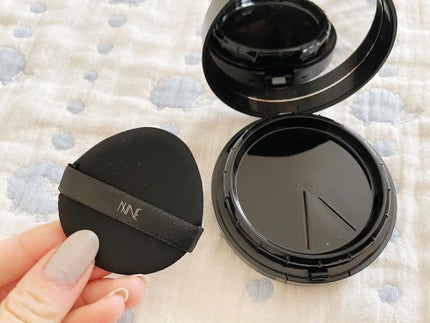 NNEグラインディングファンデーション/NNE/その他ファンデーションを使ったクチコミ(2枚目)