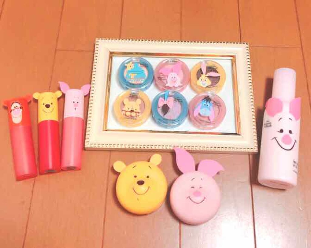 ルックアット マイアイジュエル/ETUDE/単色アイシャドウを使ったクチコミ(2枚目)