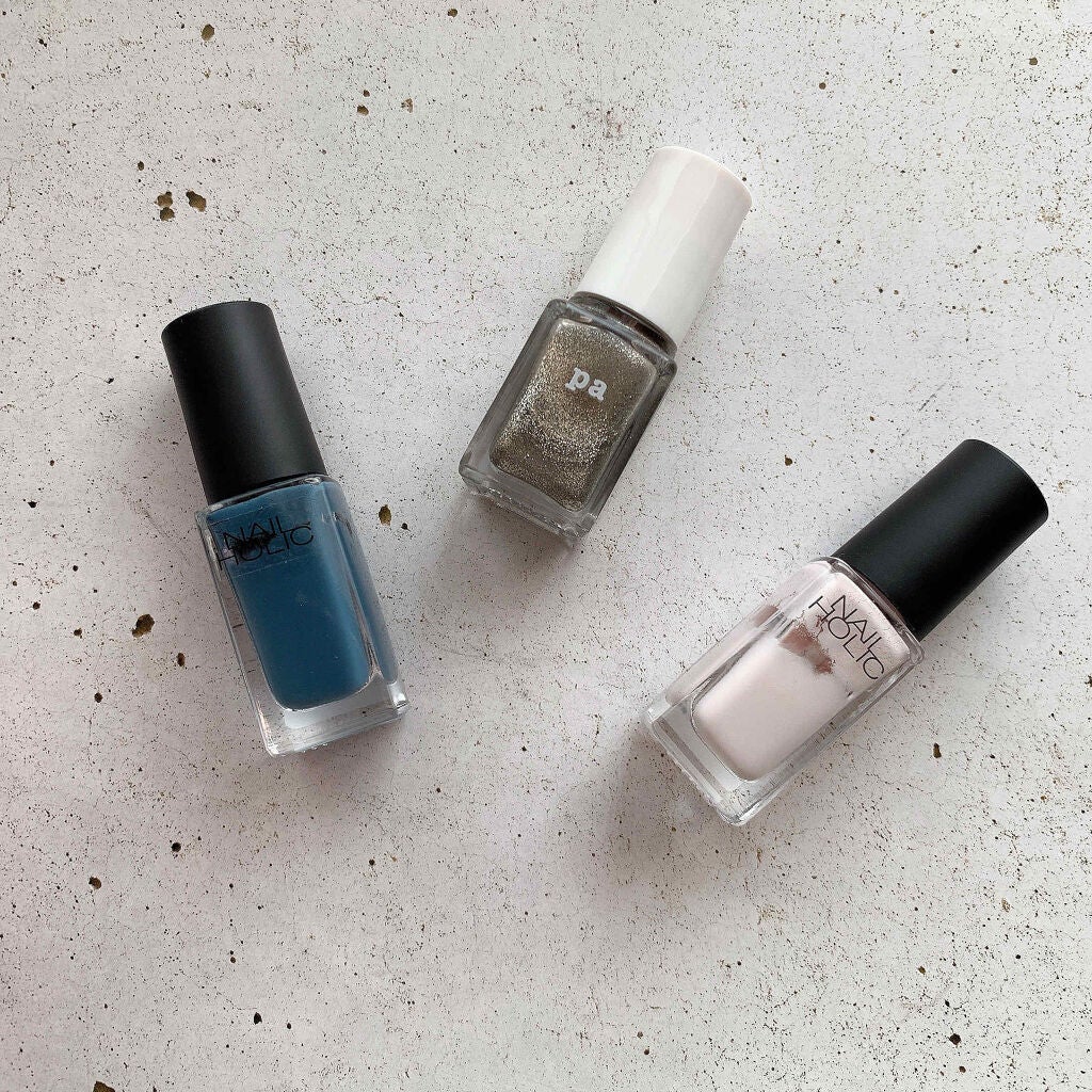 pa ネイルカラー プレミア/pa nail collective/マニキュアを使ったクチコミ(4枚目)