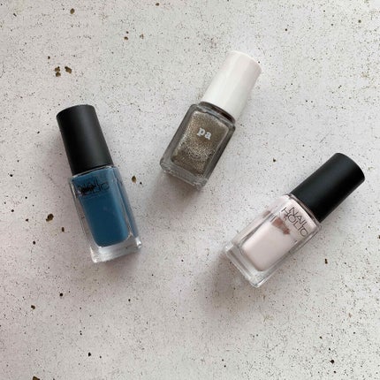 pa ネイルカラー プレミア/pa nail collective/マニキュアを使ったクチコミ(4枚目)