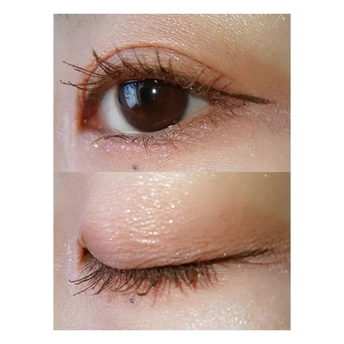 ティアー アイライナー/ETUDE/リキッドアイライナーを使ったクチコミ（2枚目）