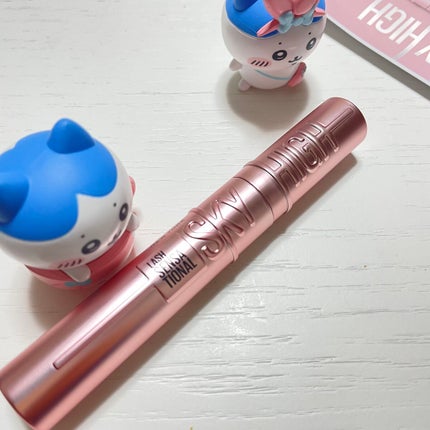 スカイハイ/MAYBELLINE NEW YORK/マスカラを使ったクチコミ(5枚目)