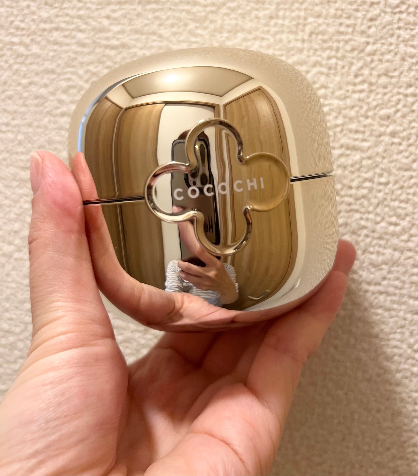 ココチ エージー グローイング エッセンス クリーム マスク/COCOCHI/フェイスクリームを使ったクチコミ(1枚目)