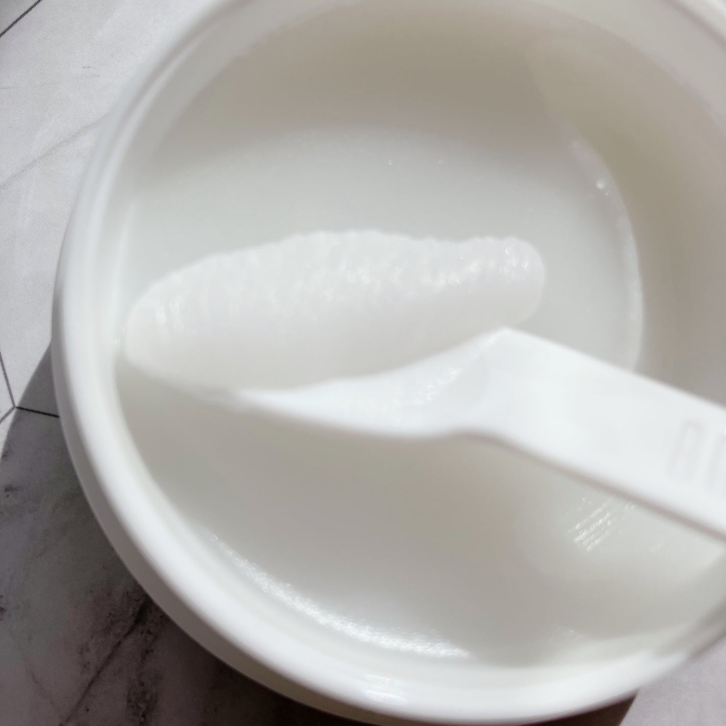 夢みるバーム 白泥リフトモイスチャー/ロゼット/クレンジングバームを使ったクチコミ(2枚目)