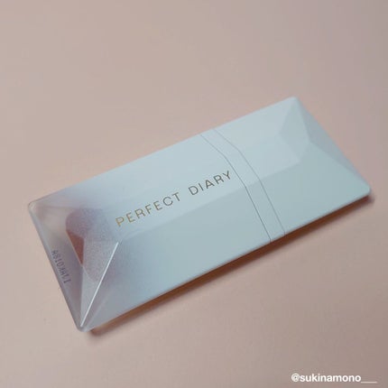 PERFECT DIARY (パーフェクトダイアリー) READ ME フローティングライト リップグロス/PERFECT DIARY/リップグロスを使ったクチコミ(2枚目)