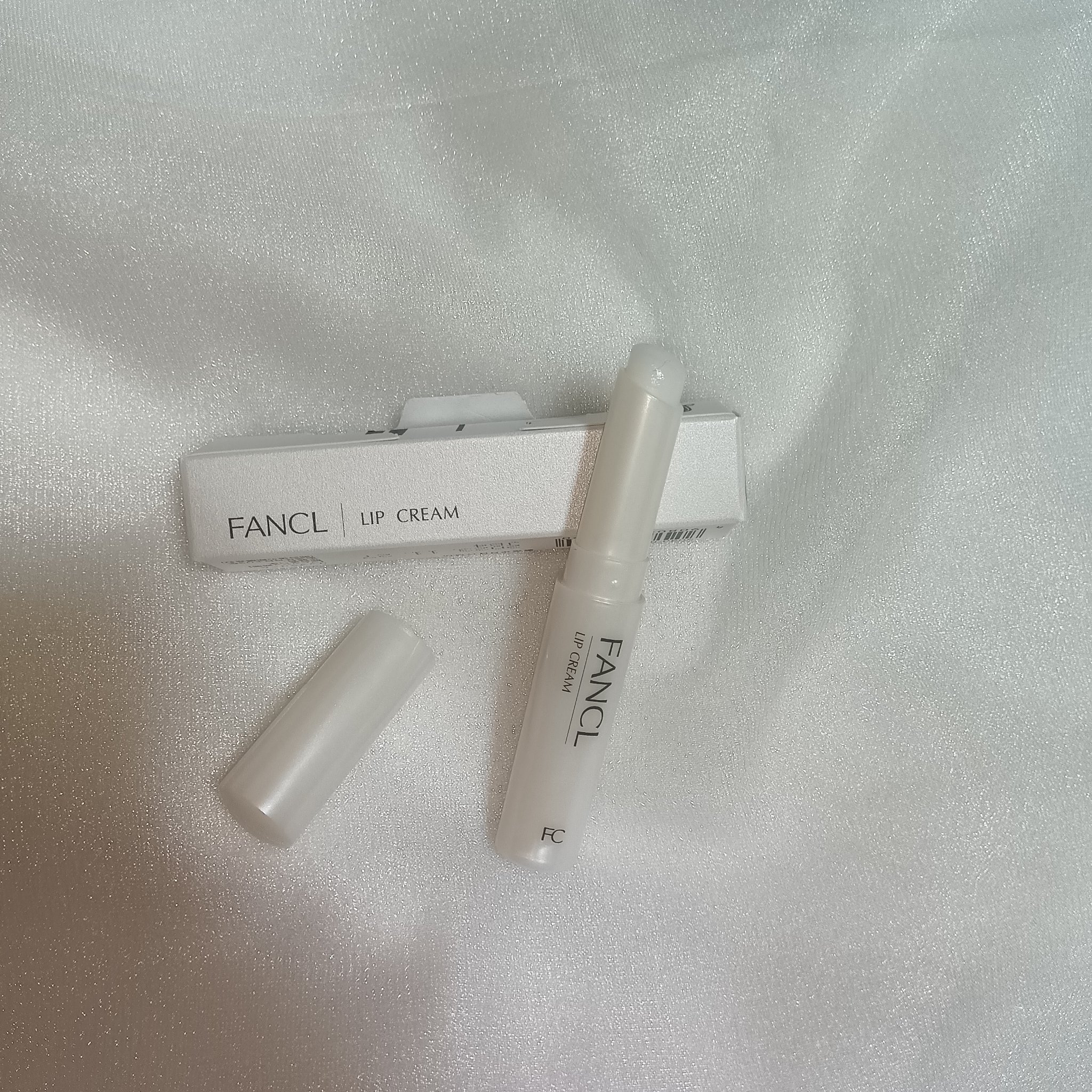  リップクリーム/ファンケル/リップクリームを使ったクチコミ（1枚目）