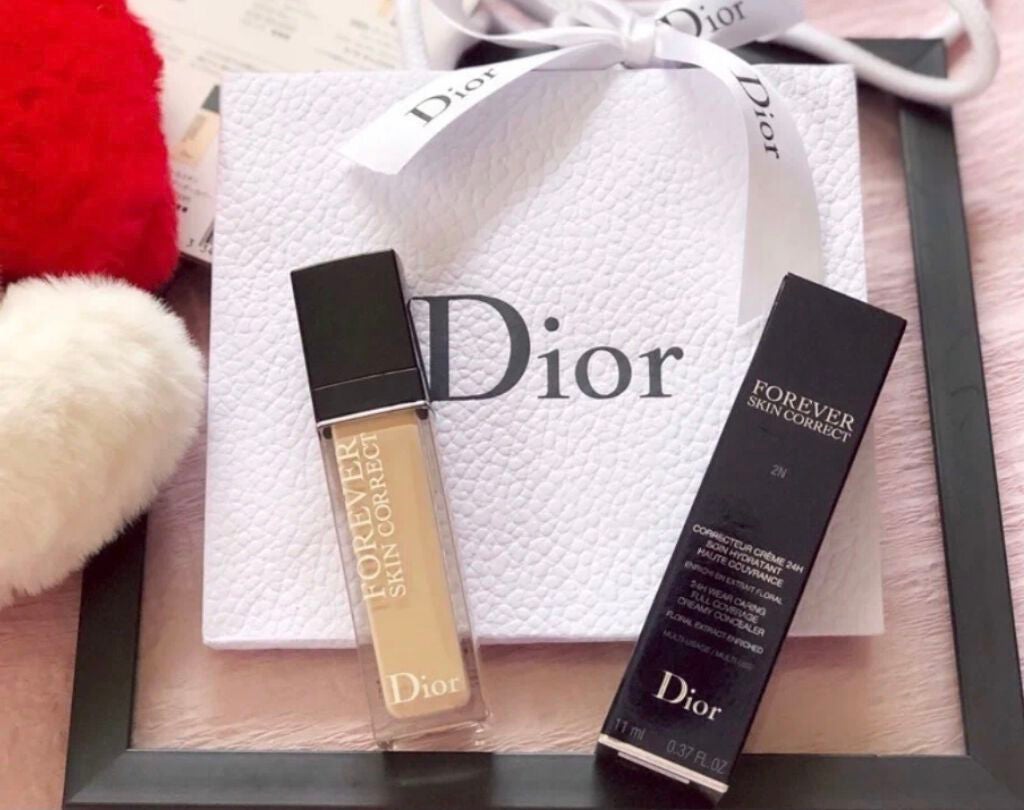 【旧】ディオールスキン フォーエヴァー スキン コレクト コンシーラー/Dior/リキッドコンシーラーを使ったクチコミ(1枚目)