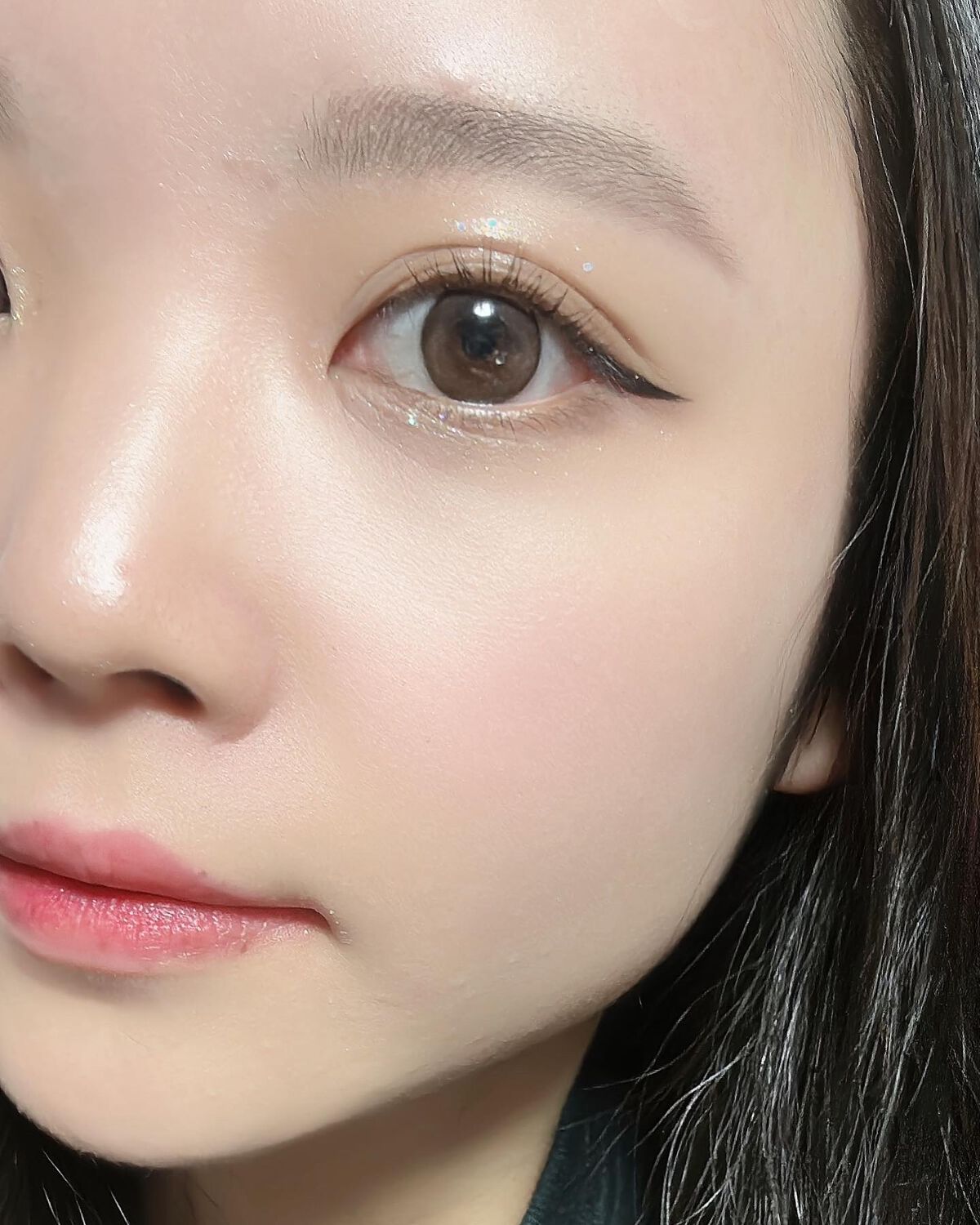 チーク ポップ/CLINIQUE/パウダーチークを使ったクチコミ(4枚目)