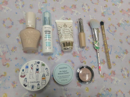 ルース パウダー/ちふれ/ルースパウダーを使ったクチコミ(1枚目)