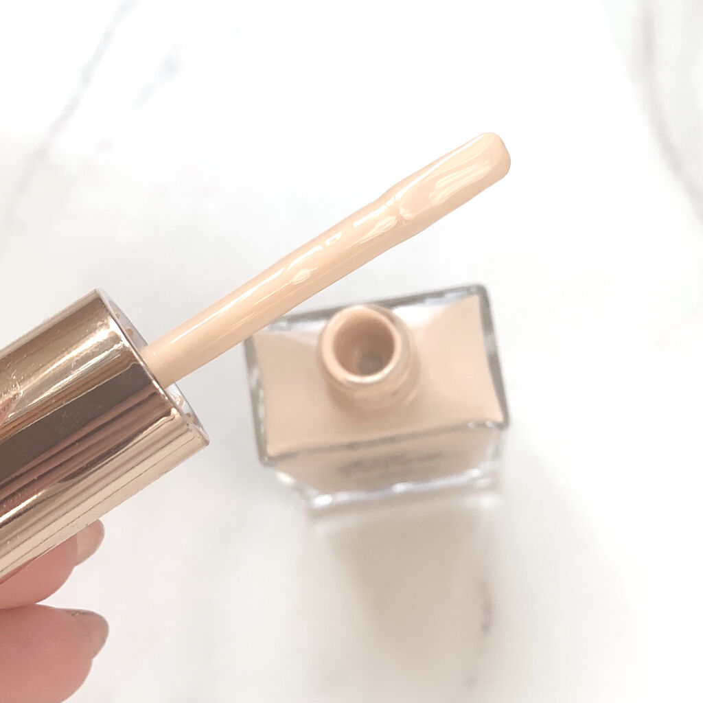 キルカバー グロウ ファンデーション/CLIO/リキッドファンデーションを使ったクチコミ（2枚目）