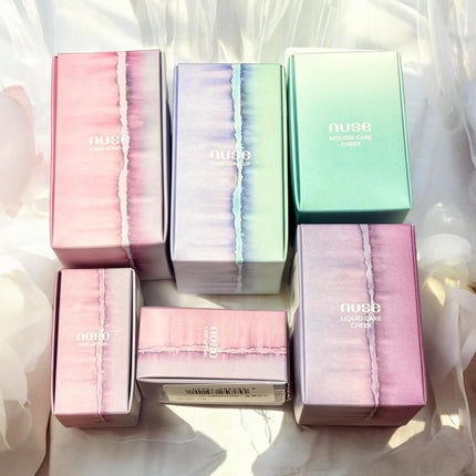 リキッドケアチーク/nuse/リキッドチークを使ったクチコミ(7枚目)